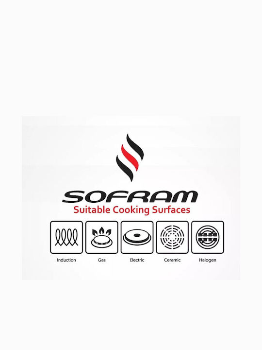 Sofram Soft/Grand 3lt / 20cm