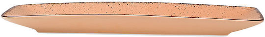 Estia Terra Сервизна Плато от Порцелан Salmon 27x16бр 1бр