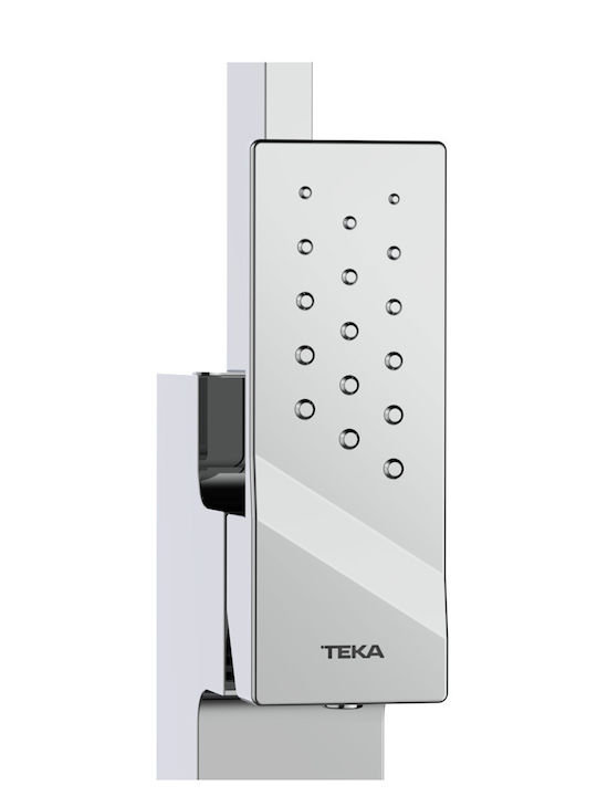 Teka BKY Brooklyn 915 Groß Zähler Edelstahl Stainless Steel
