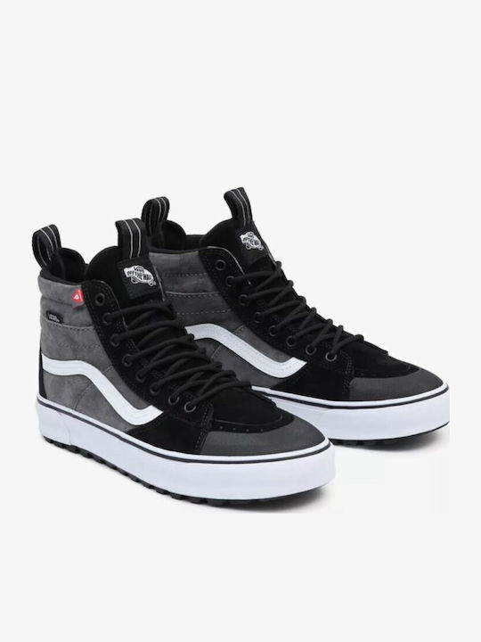 Vans Ua Sk8-hi Mte-2 Pewter Sneakers Pewter / Black