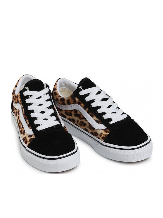 Old Skool Ανδρικά Sneakers Black / Truewhite