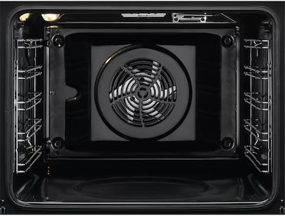 AEG Over Counter Oven 72lt with Ceramic Hobs P59.4cm.