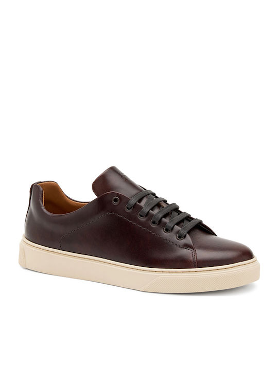 Ανδρικά Sneakers Καφέ