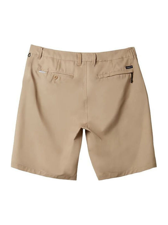 Union Amphibian 20 Men's Swimwear Shorts Khaki