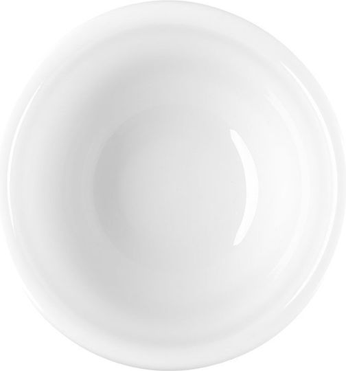 Estia Blue Rose Bol de Servire Rotund din Porțelan Albastru cu Diametru 14buc 2buc