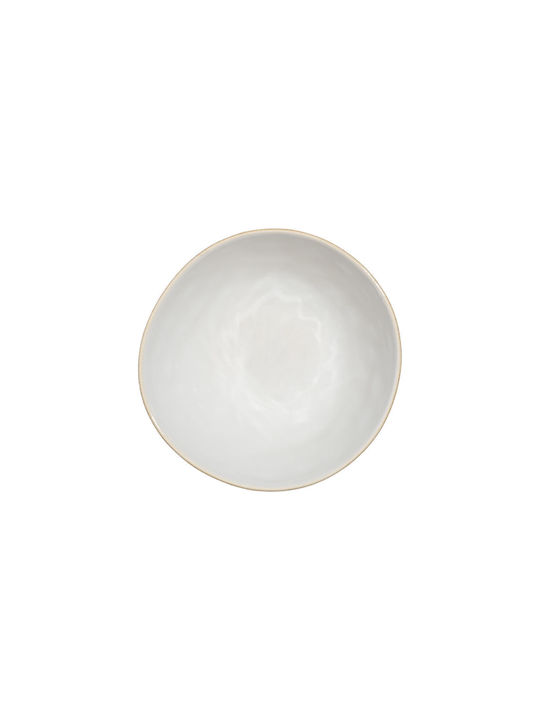 Estia Vignette Stoneware Купа за сервиране Кръгла Керамика с диаметър 15бр 4бр