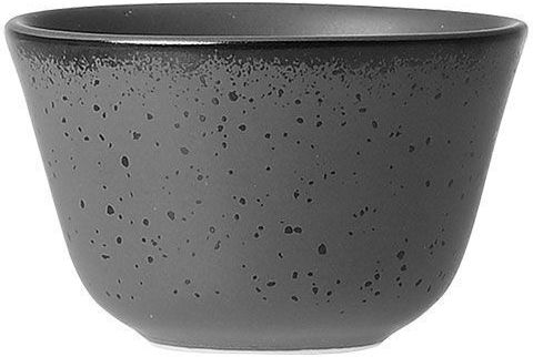 Estia Terra Round Porcelain Grey Dip Serving Bowl Diameter 9cm