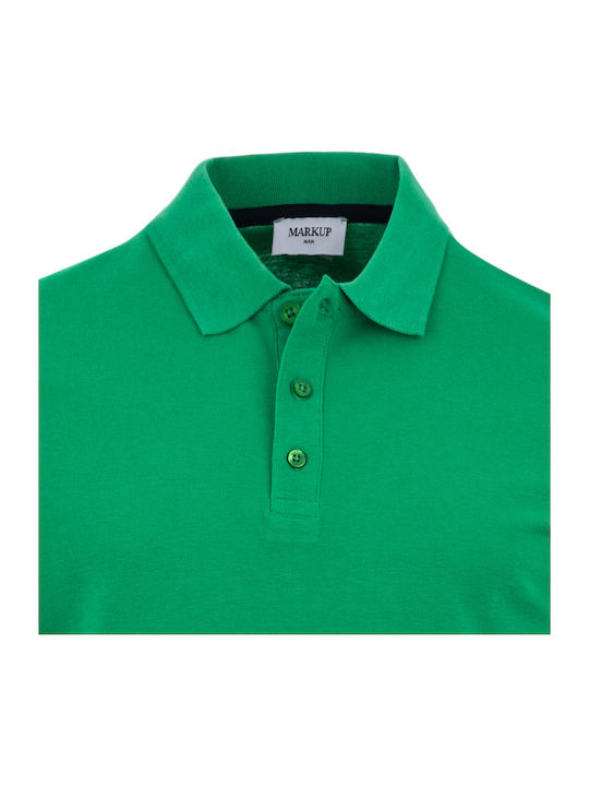 Polo Μπλούζα Κοντομάνικη Verde