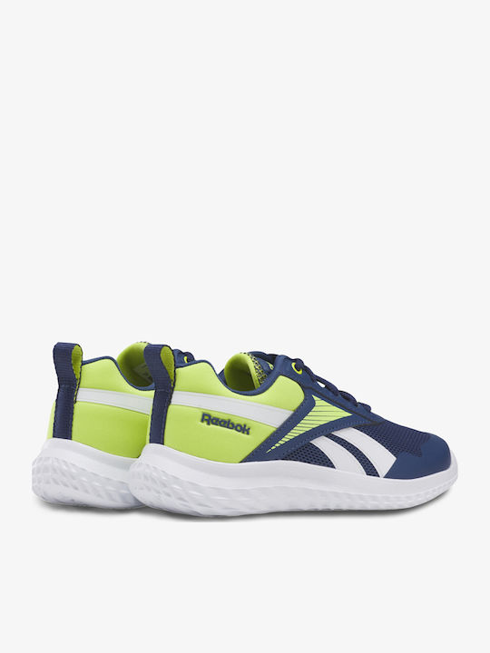 Rush Runner 5 Αθλητικά Παιδικά Παπούτσια Running με Κορδόνια Μπλε