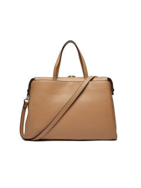 Valentino Bags Women's Bag Shoulder Beige