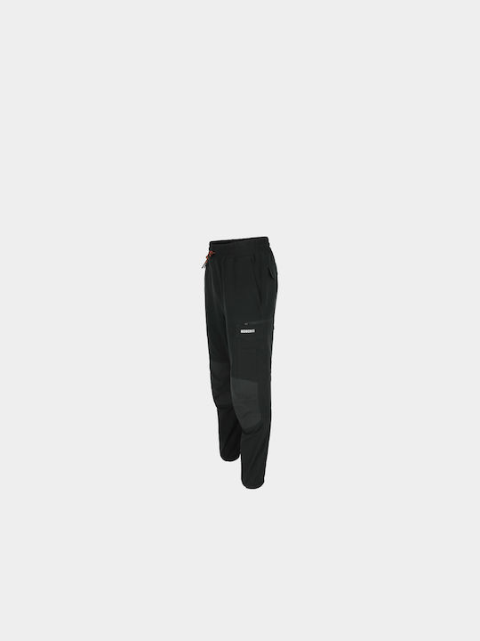 Herock Work Trousers Black