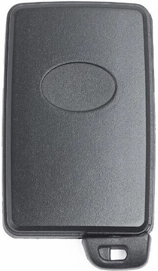 Carcasă telecomandă auto cu 2 butoane pentru Toyota