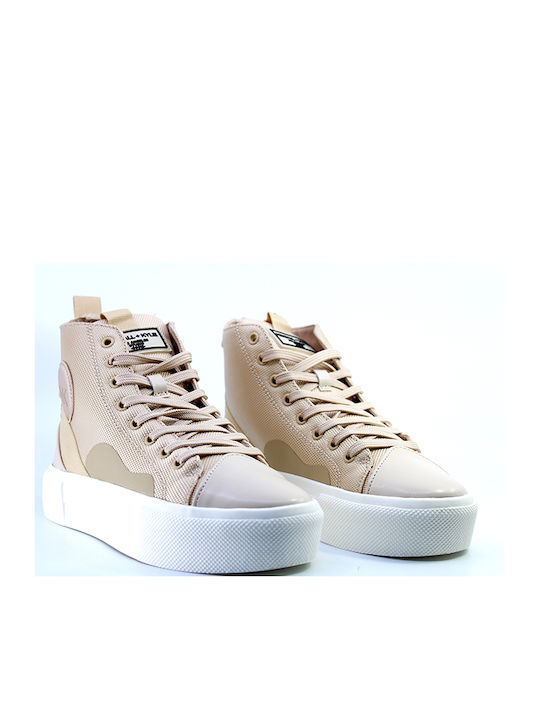 Kendall + Kylie Tamar Damen Sneakers Nude