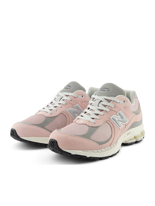 2002R Chunky Sneakers Orb Pink