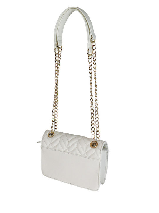 Byblos Women's Bag Shoulder White