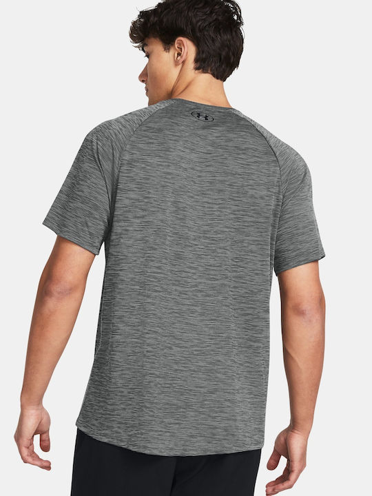 Under Armour Tricou Gray