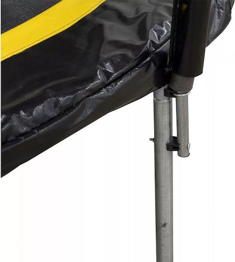 Dunlop Trampolină În aer liber Diametru 183buc cu Net