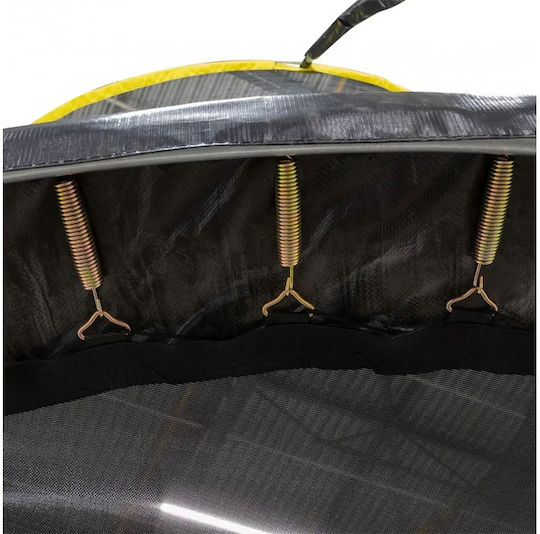 Dunlop Trampolină În aer liber Diametru 183buc cu Net
