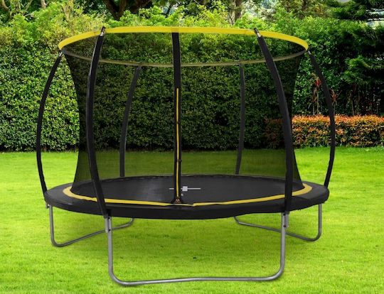 Dunlop Trampolină În aer liber Diametru 183buc cu Net