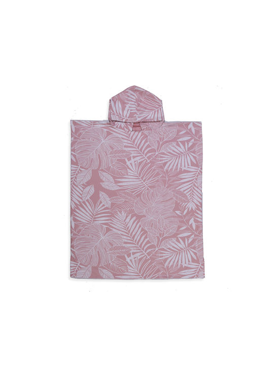 Nef-Nef Planter Strandponcho Rosa