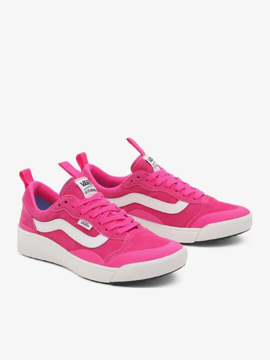 Vans Ultrarange Exo Сникърси Неоново Розови
