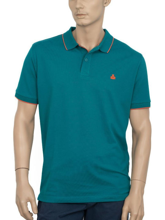 Visconti Polo Blouse Green