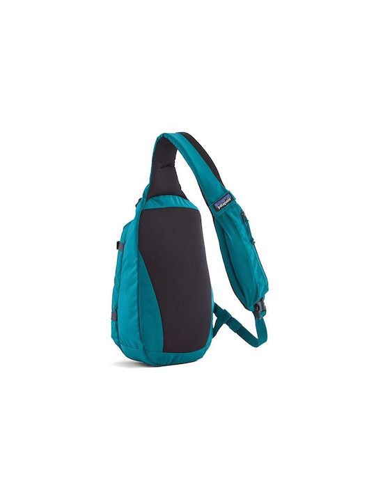 Patagonia Bergsteigerrucksack 8Es Blau