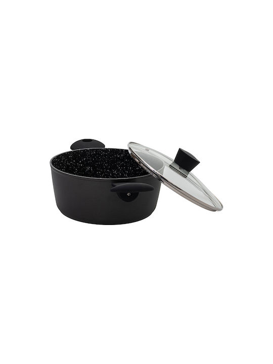 Estia Magma Deep Pot made of Aluminum 4.3lt / 24cm