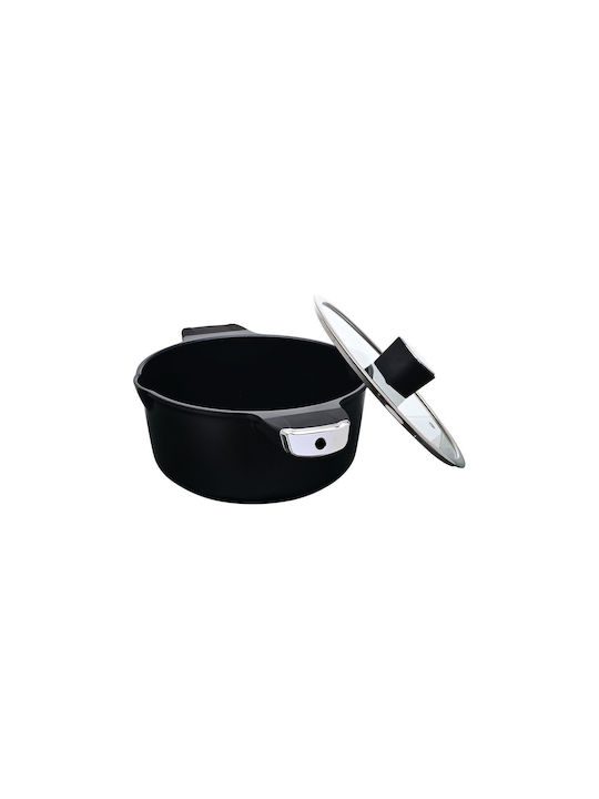 Estia Nordic din Aluminiu Turnat 4.5lt / 24cm