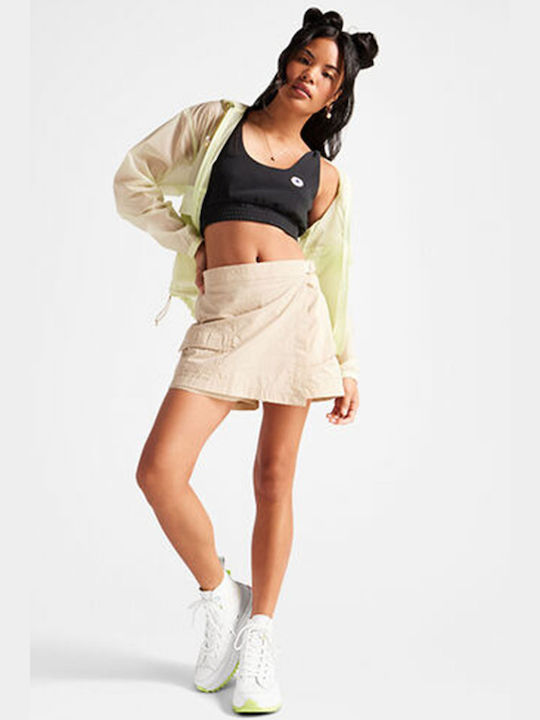 Run Star Hike Chunky Μποτάκια White / Citron
