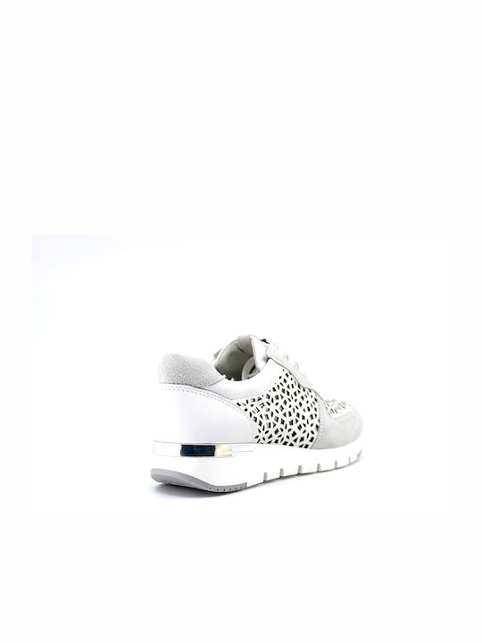 Caprice Anatomical Sneakers White