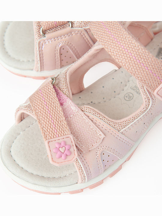 Kinder Sandalen Paw Patrol Rosa