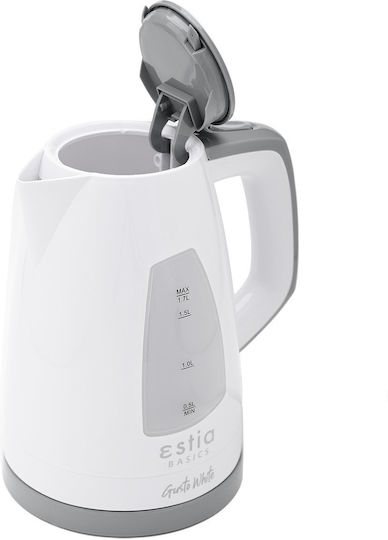 Estia Gusto Reisekessel 1.7Es 2200W White