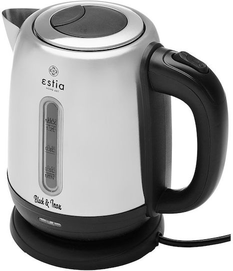 Estia Kettle 1.2lt 1630W Black