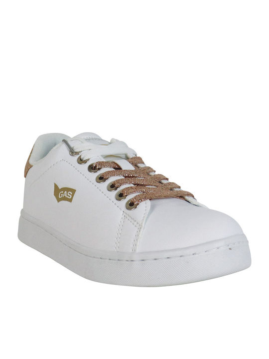 Γυναικεία Sneakers Λευκά