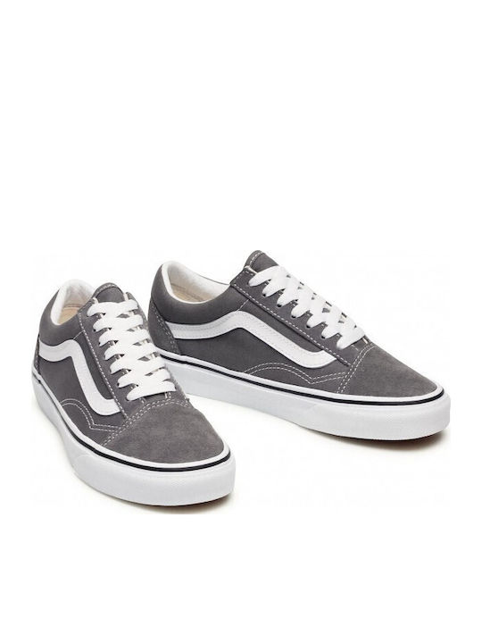 Pewter True Herren Sneakers Pewter / True White