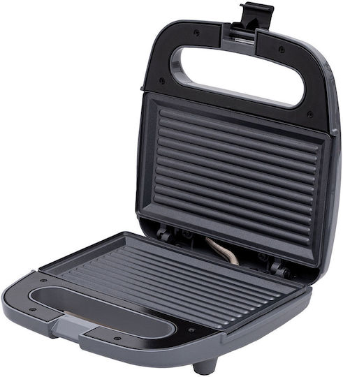 Estia Aroma Sandwich Maker for 2 Sandwiches 750W Gray