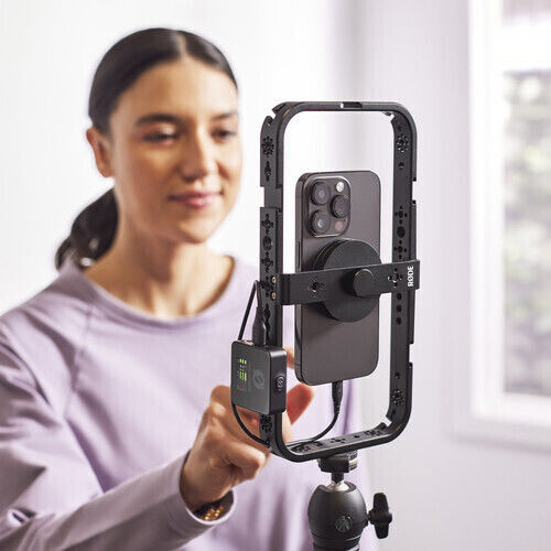 Rode Camera Grip Phone Cage