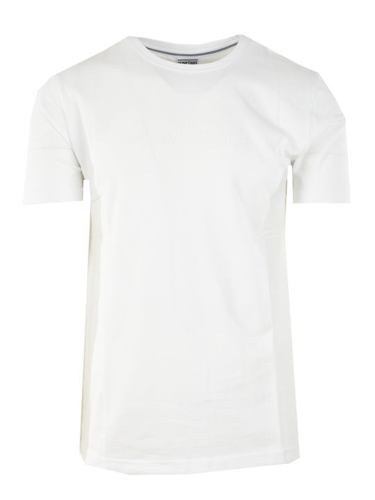 T-shirt Λευκό