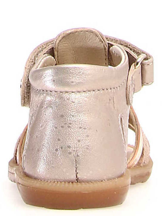 Kinder Sandalen Gold
