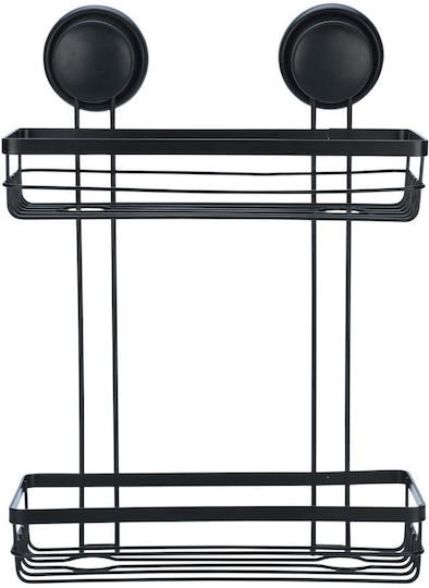 Estia Etazera mit Ventilatoren 2 Positionen Schwarz