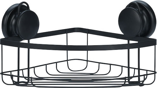 Estia Etazera cu ventilatoare Angular negru
