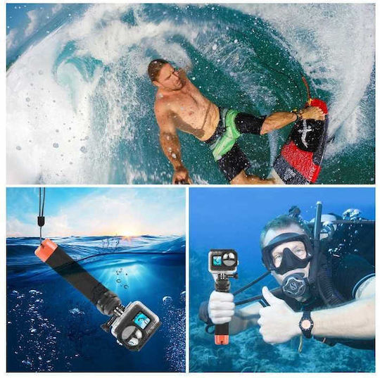 Puluz Selfie Stick for Fusion Hero 10 Hero 3 Hero 3+ Hero 4 Hero 5 Hero 6 Hero 7 Hero 8 Hero 9 Max