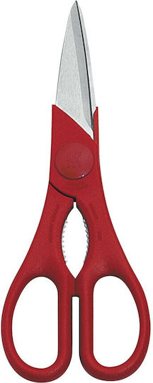 Zwilling J.A. Henckels Küchenschere 20cm Rot -0