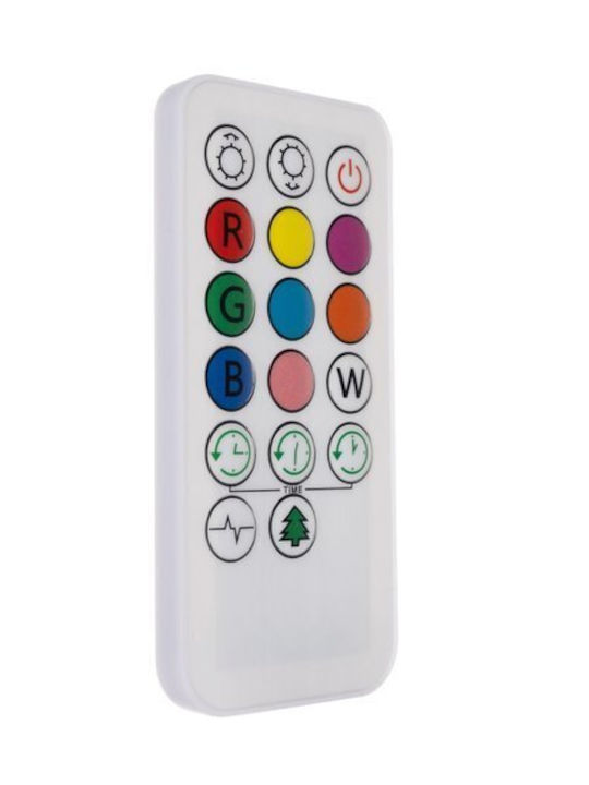 Kinder Dekorative Lampe Berührung Weiß