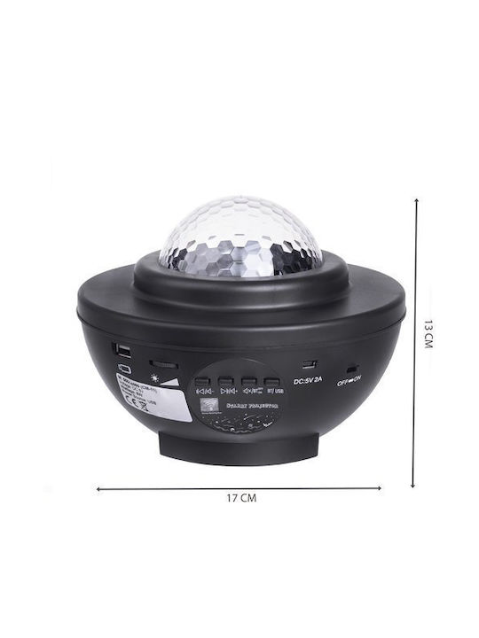 Dekorative Lampe