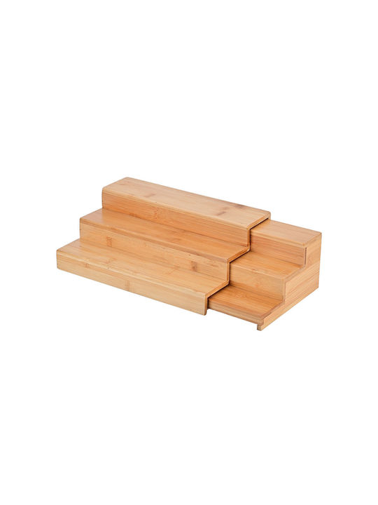 Estia Bamboo Essentials База За Организация На Кухня