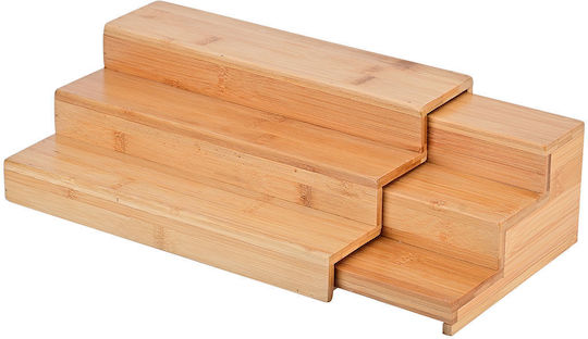 Estia Bamboo Essentials Bază de Organizare a Bucătăriei Estia Bamboo Essentials Bază de Organizare a Bucătăriei