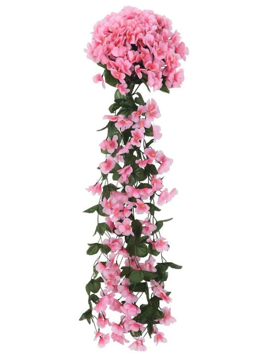 vidaXL Christmas Decorative Flower 85cm 3pcs