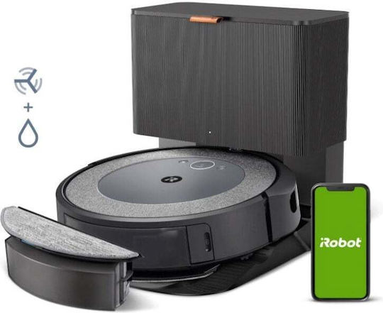 iRobot Roomba Combo i5+ Aspirator Robot pentru Aspirare